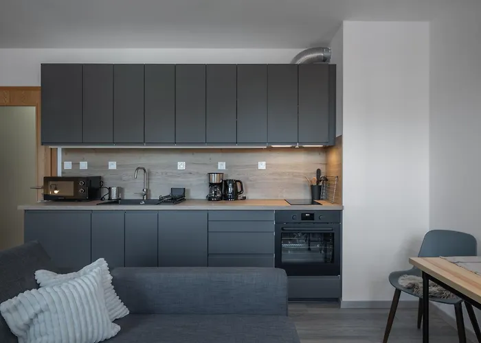 Abertamy Platz Apartments