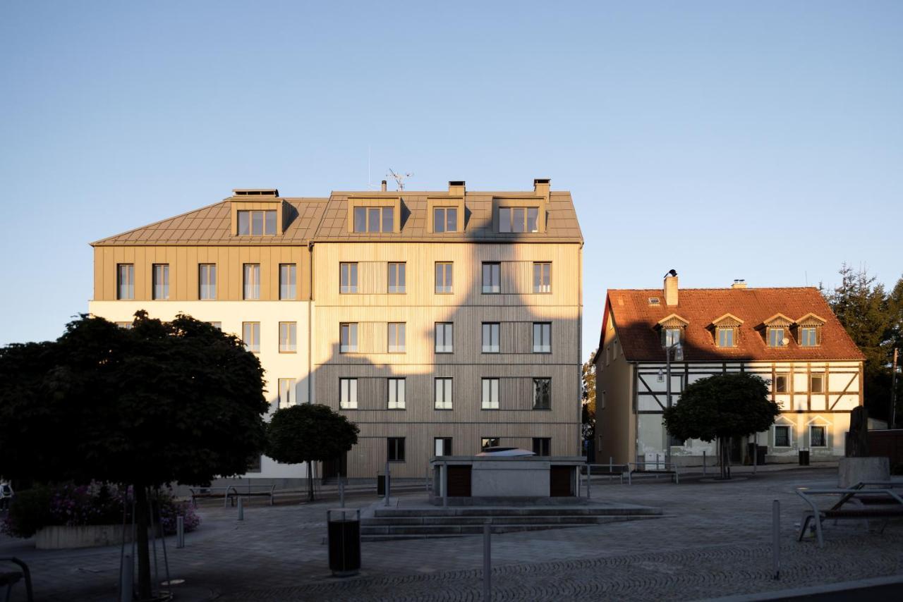 Aparthotel Platz Abertamy