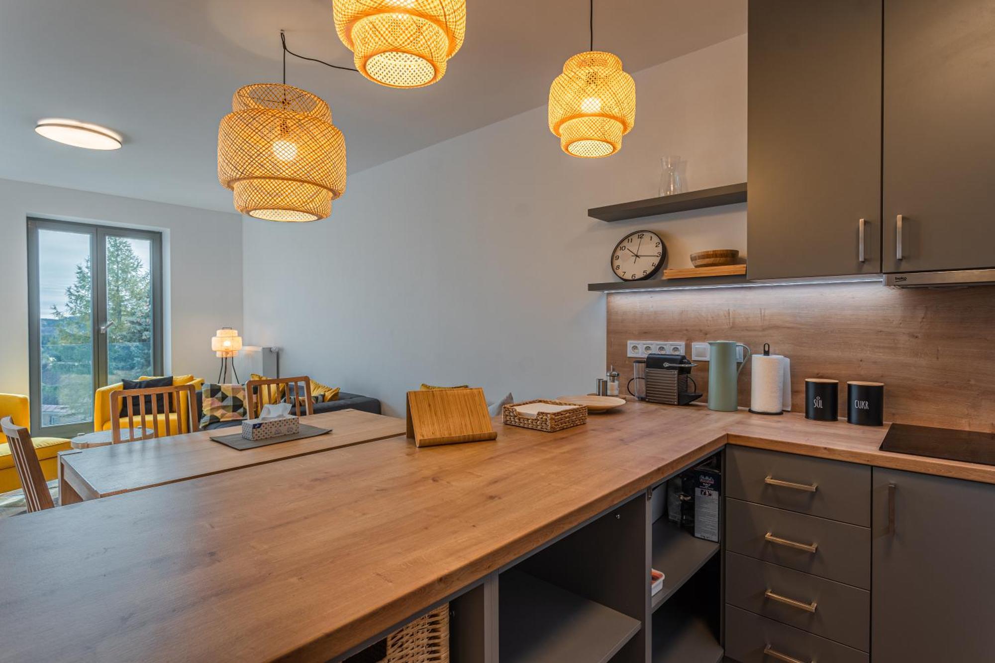 Platz Aparthotel Abertamy