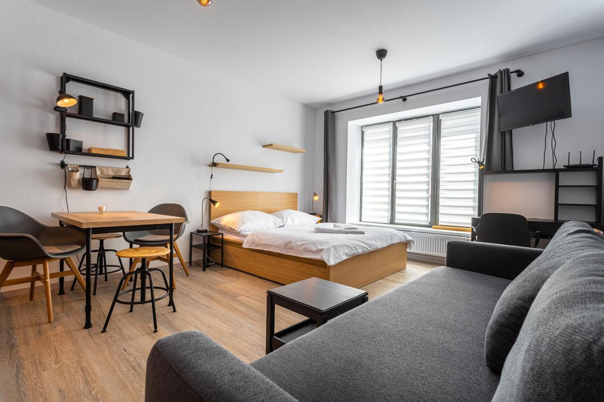 Aparthotel Platz