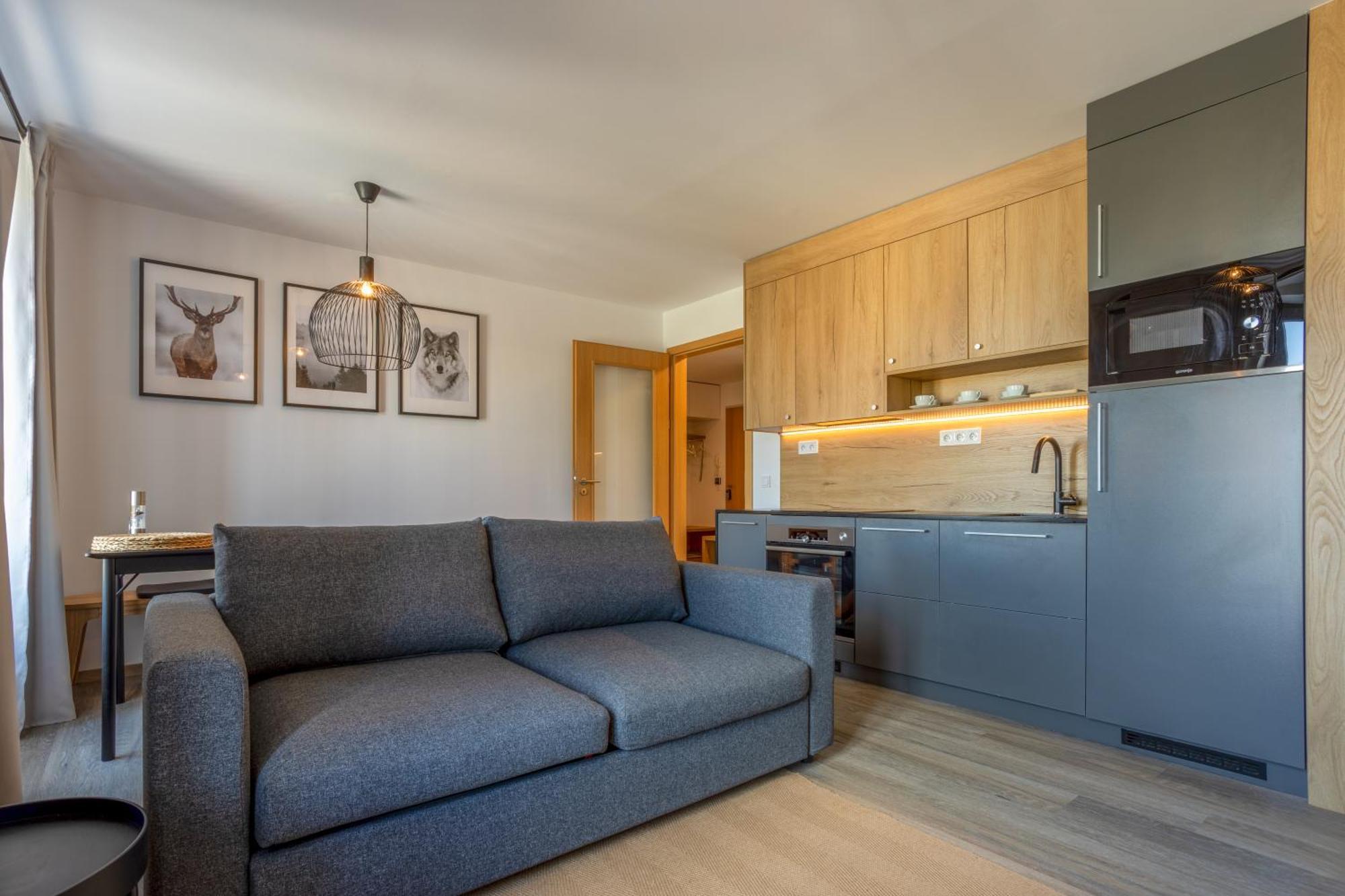 Aparthotel Platz Abertamy